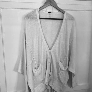 Free People Cardigan